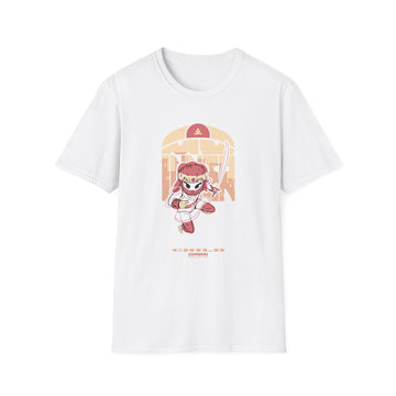 Zamurai Warrior - Warrior Kids - Unisex T-Shirt