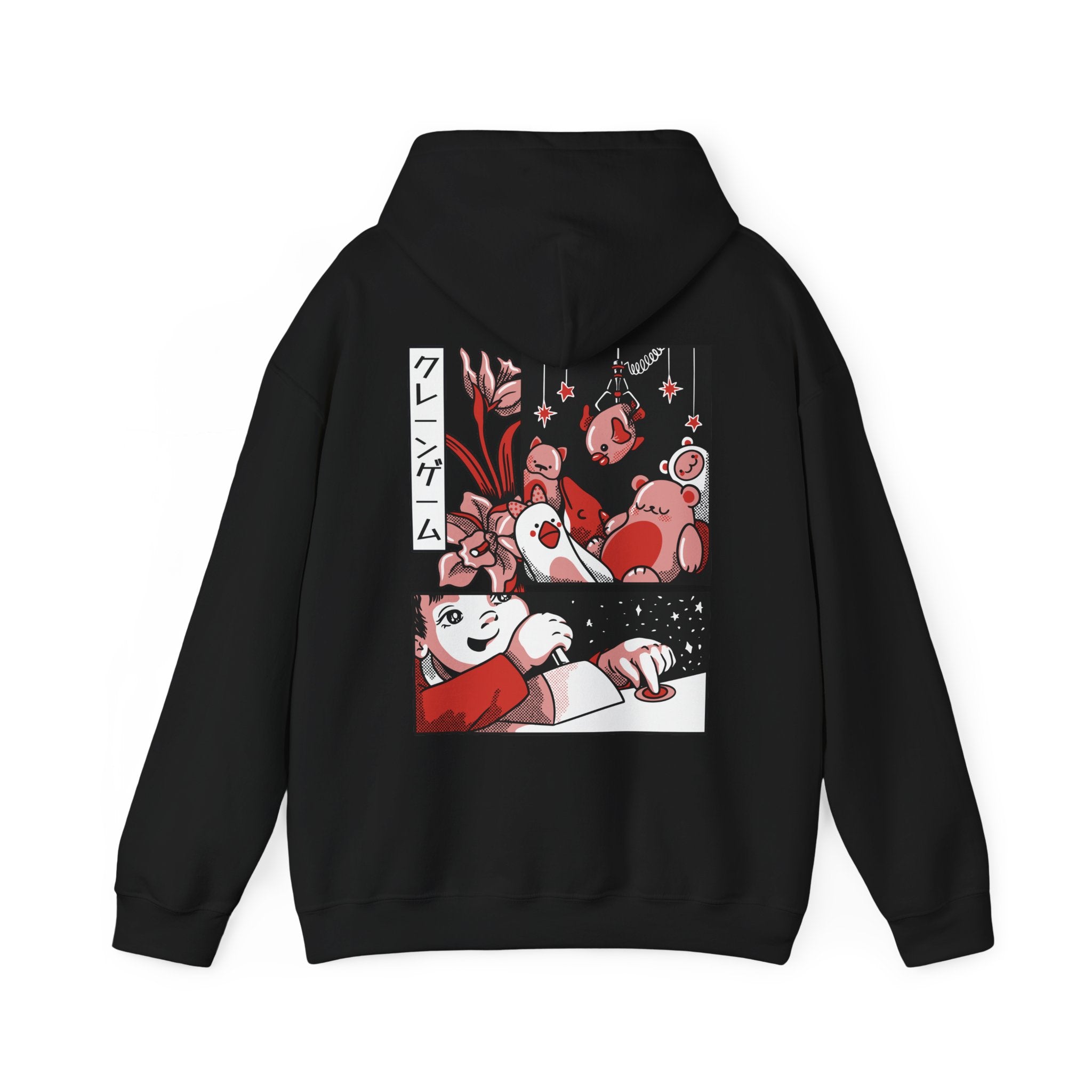 Claw Machine - Slice Of Life - Unisex Hoodie