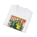 Raper Man - Urban Graffiti - Front Design - Premium Bio Unisex T-Shirt - Pure Face Streetwear