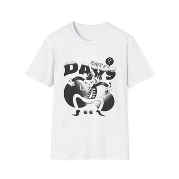 Ruiner of Days Villain Monster - Evil Characters - Unisex T-Shirt