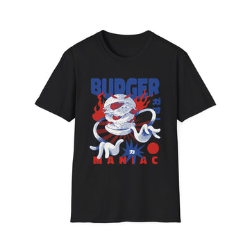 Burger Maniac - Japanese Monster Food - Unisex T-Shirt