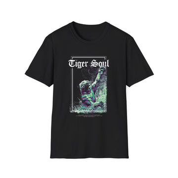 Tiger Soul - Streetwear - King Breaker - Unisex T-Shirt