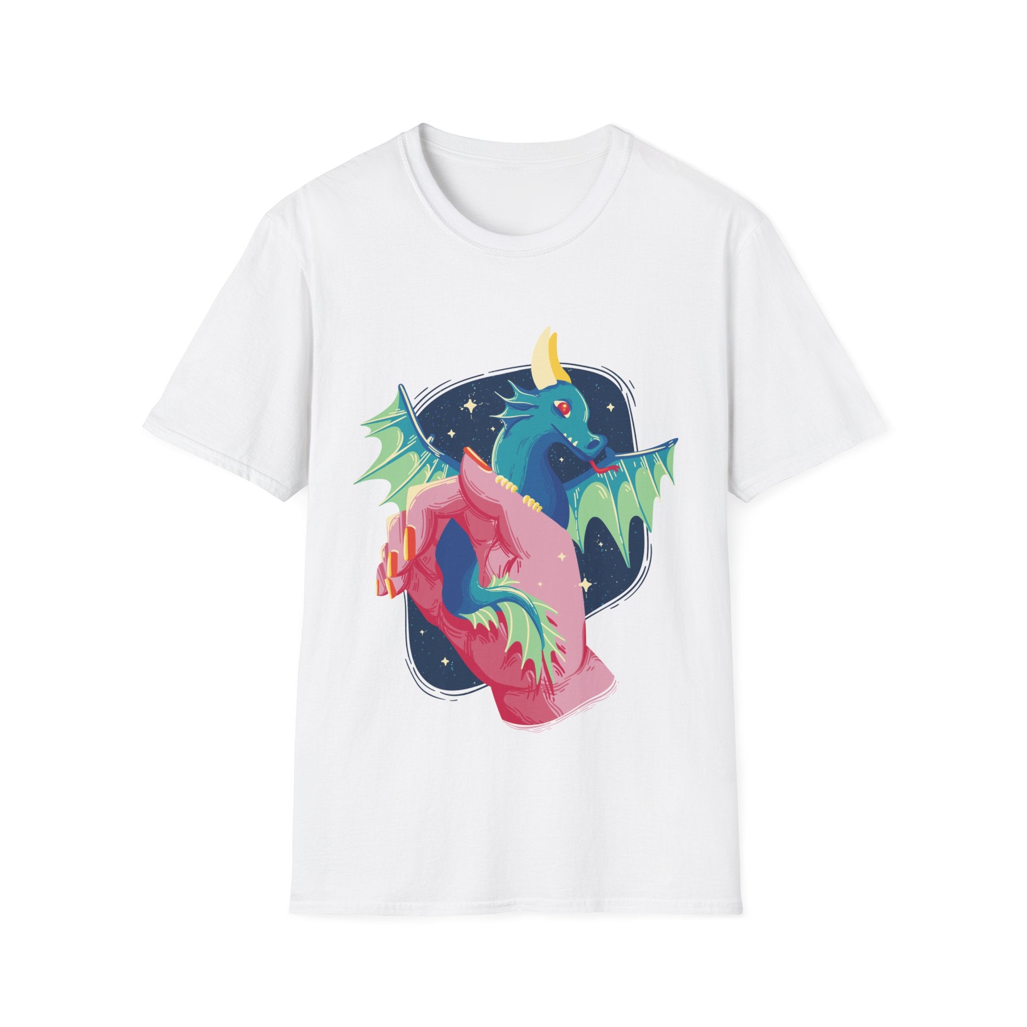 Baby Dragon - Fairytale Dragons - Unisex T-Shirt