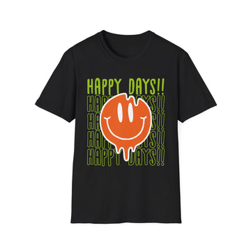 Happy Days - Streetwear - Joker Edition - Unisex T-Shirt