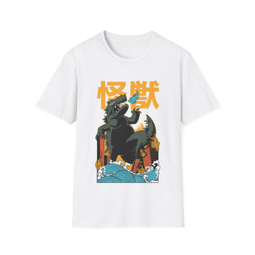 Godzilla - Kaiju Monster - Unisex T-Shirt