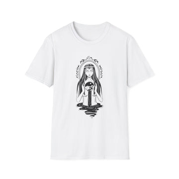 Magic Woman Dark Art - Dark Fantasy - Unisex T-Shirt