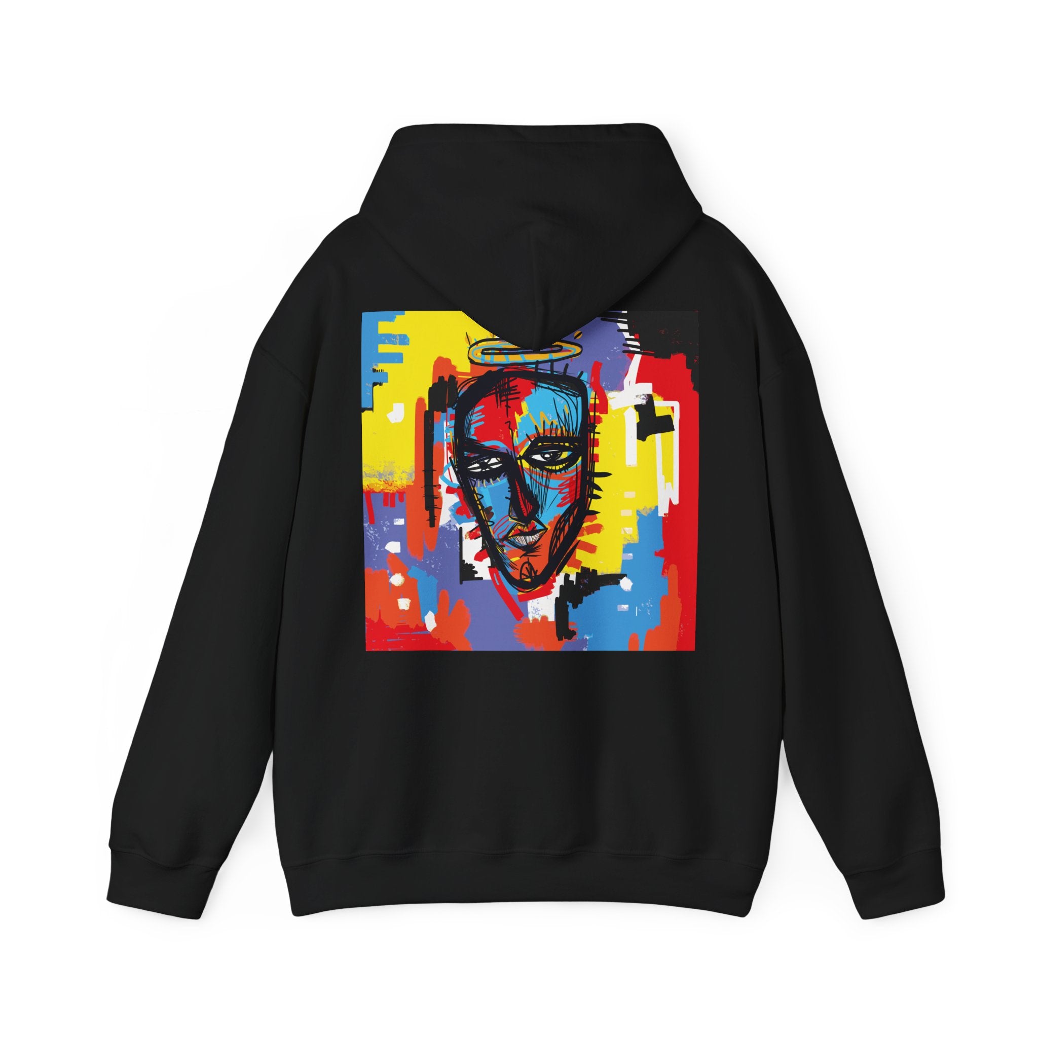 Holy Man - Modern Art - Unisex Hoodie