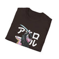 Axolotl - Warrior Animals - Front Design - Premium Bio Unisex T-Shirt - Pure Face Streetwear