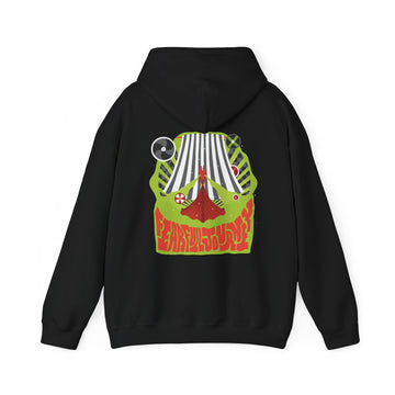 Fearful Journey - Psychedelic Vikings - Unisex Hoodie