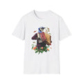 Bird - Animal Human - Front Design - Premium Bio Unisex T-Shirt - Pure Face Streetwear