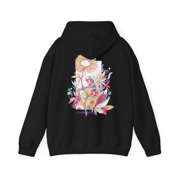 Chamomile - Flowers with Fairies - Unisex Hoodie