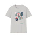 Tanuki - Japanese Yokai - Front Design - Premium Bio Unisex T-Shirt - Pure Face Streetwear