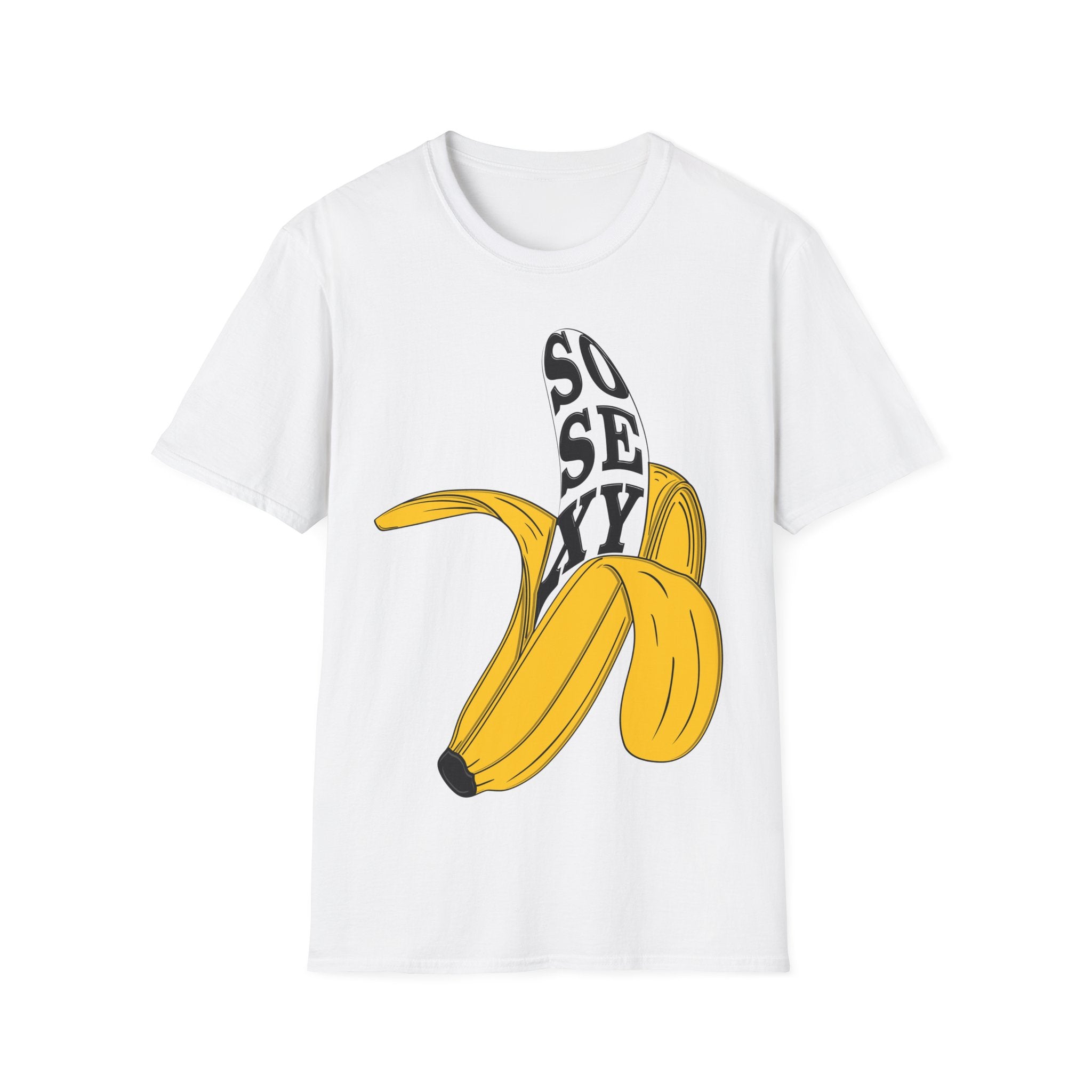 So Sexy Banana - Streetwear - Berlin Reality - Unisex T-Shirt