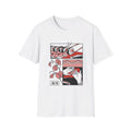 Japanese Sushi Food - Slice Of Life - Front Design - Premium Bio Unisex T-Shirt - Pure Face Streetwear