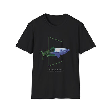 Shark - Portal Animals - Unisex T-Shirt