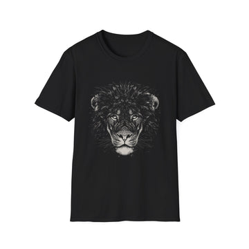 Lion - Streetwear - Reality Check - Unisex T-Shirt