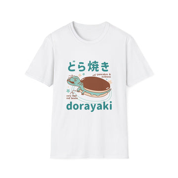 Dorayaki - Cute Japanese Dessert Monsters - Unisex T-Shirt