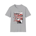 Japanese Sushi Food - Slice Of Life - Front Design - Premium Bio Unisex T-Shirt - Pure Face Streetwear