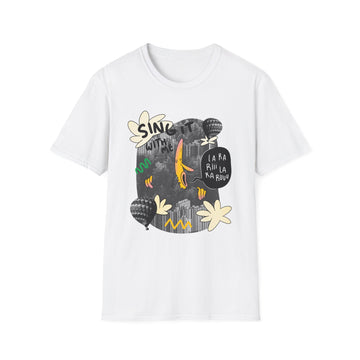 Sing Giant - Giants In City - Unisex T-Shirt