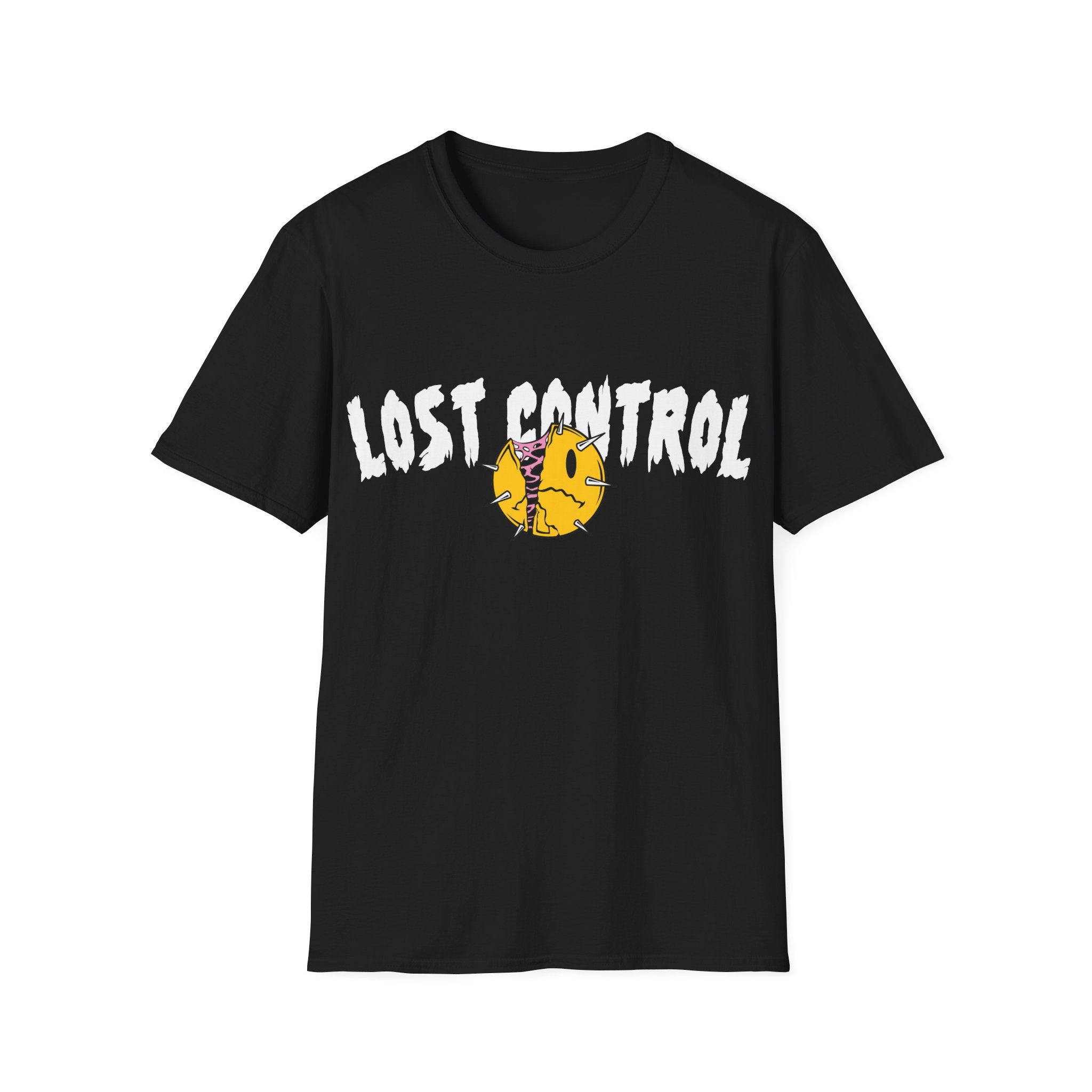 Lost Control - Streetwear - Joker Edition - Unisex T-Shirt