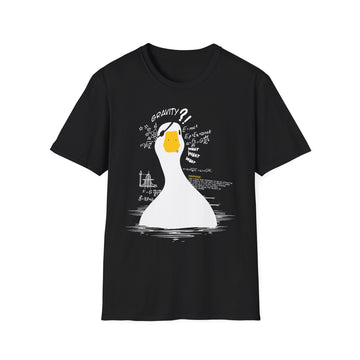 Swan Physic - Streetwear - Berlin Reality - Unisex T-Shirt