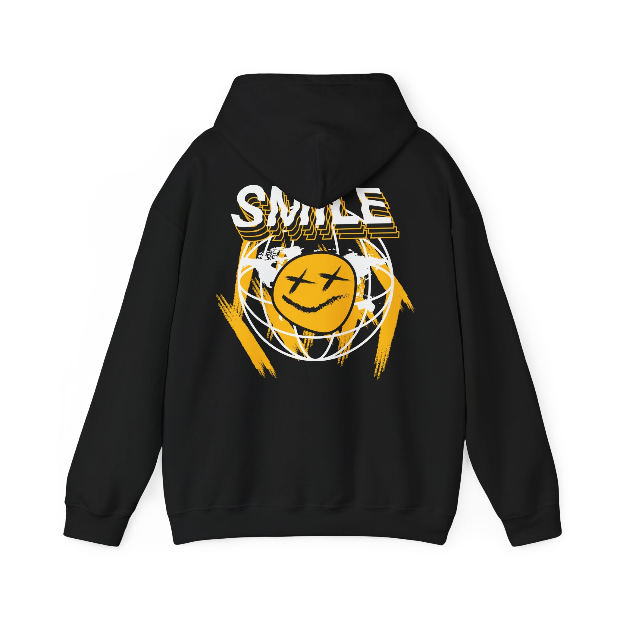 Smile for the World - Streetwear - Joker Edition - Unisex Hoodie