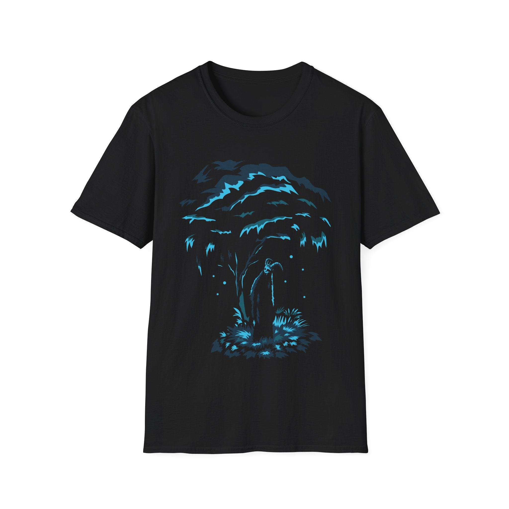 Nature Demon - Dark Creatures - Unisex T-Shirt