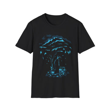 Nature Demon - Dark Creatures - Unisex T-Shirt