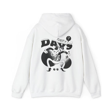 Ruiner of Days Villain Monster - Evil Characters - Unisex Hoodie