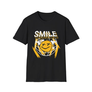 Smile for the World - Streetwear - Joker Edition - Unisex T-Shirt