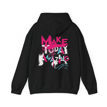 Make Today Amazing - Streetwear - I'm Fine - Unisex Hoodie