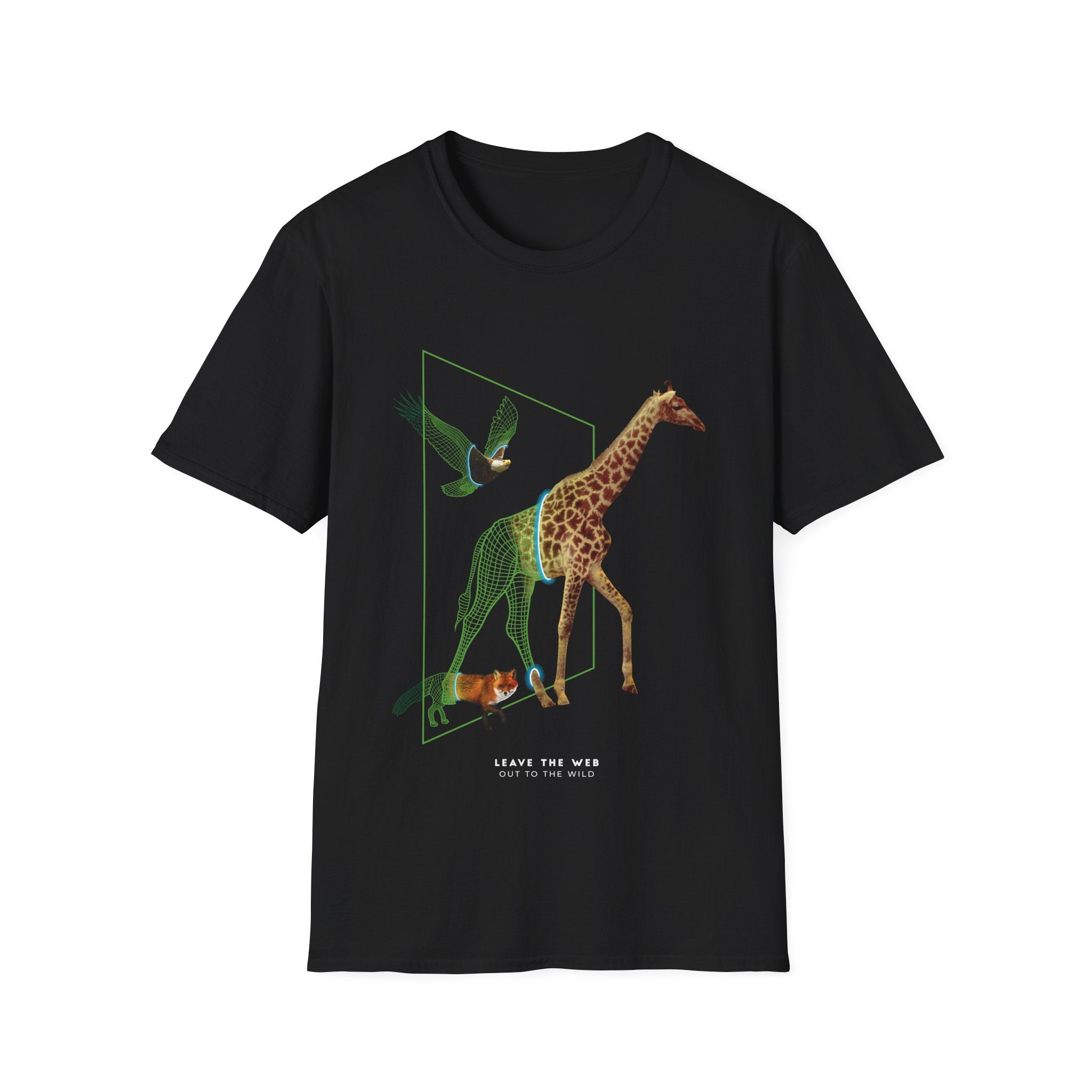 Wild Animal - Portal Animals - Unisex T-Shirt