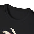 Rabbit - Chinese Zodiac Anime - Front Design - Premium Bio Unisex T-Shirt - Pure Face Streetwear