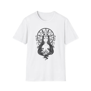 Queen Dark Art - Dark Fantasy - Unisex T-Shirt