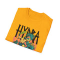 Hydra - Greek Mythology - Front Design - Premium Bio Unisex T-Shirt - Pure Face Streetwear