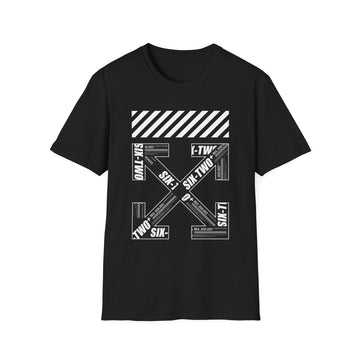 Six Two Streetwear - Streetwear - Level X - Unisex T-Shirt