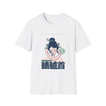 Rokurokubi - Japanese Yokai - Front Design - Premium Bio Unisex T-Shirt - Pure Face Streetwear