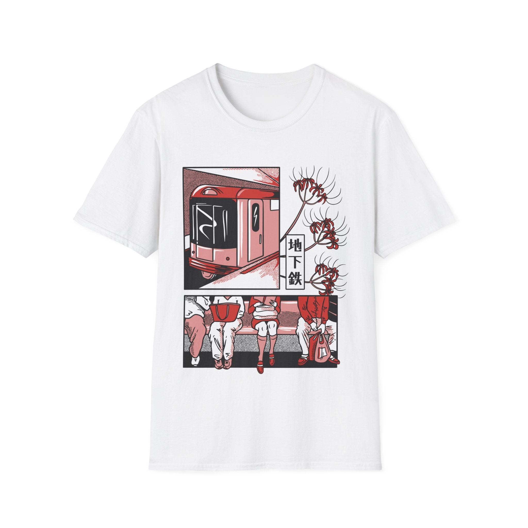 Metro - Slice Of Life - Unisex T-Shirt - Front Print