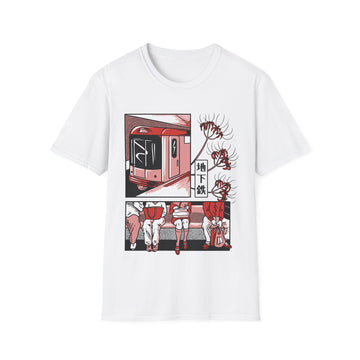 Metro - Slice Of Life - Unisex T-Shirt - Front Print