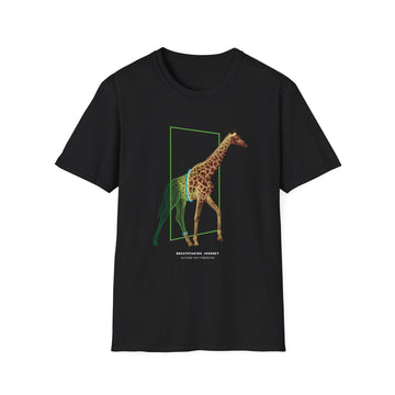 Giraffe - Portal Animals - Unisex T-Shirt