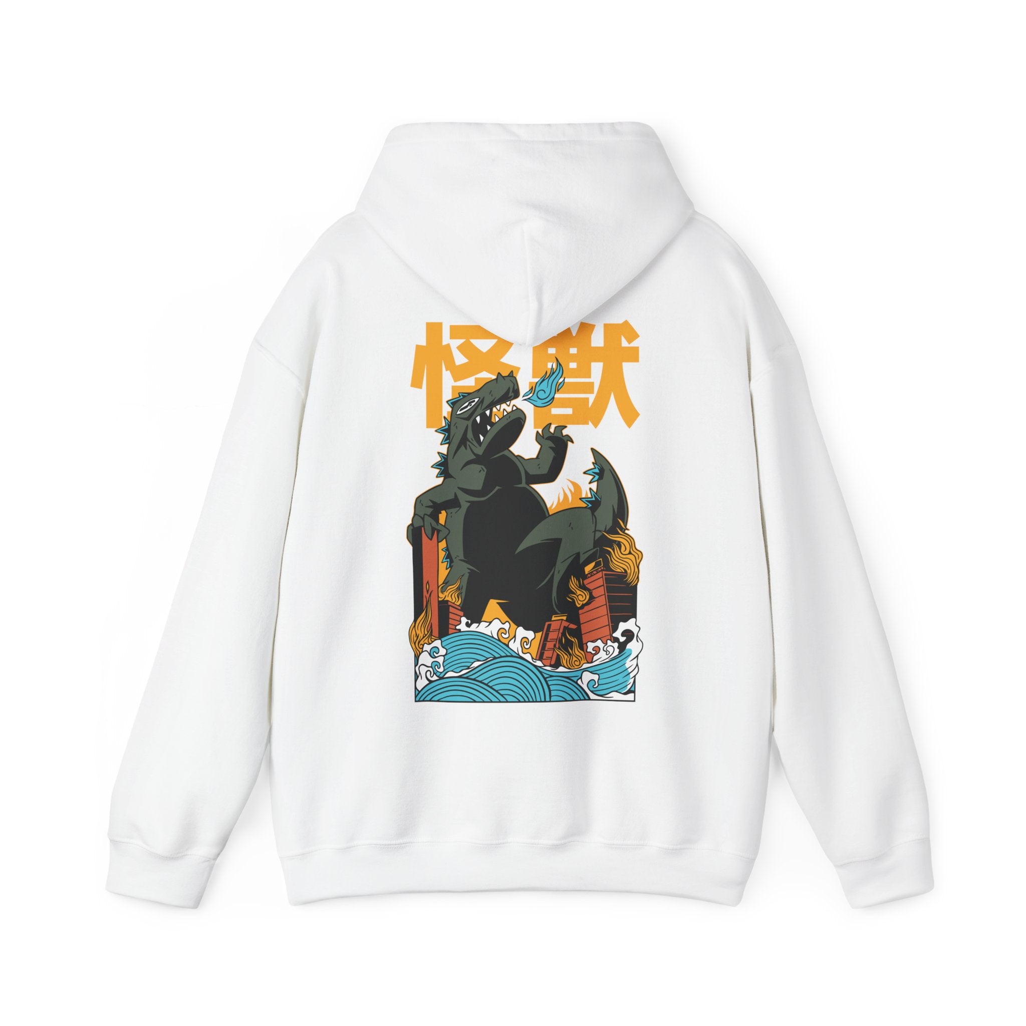 Rex - Kaiju Monster - Unisex Hoodie