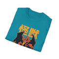 Fire Dragon - Kaiju Monster - Front Design - Premium Bio Unisex T-Shirt - Pure Face Streetwear