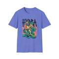 Hydra - Greek Mythology - Front Design - Premium Bio Unisex T-Shirt - Pure Face Streetwear