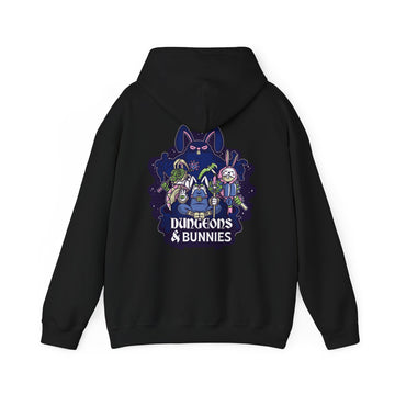 Dungeons & Bunnies - Dungeons And Animals - Unisex Hoodie