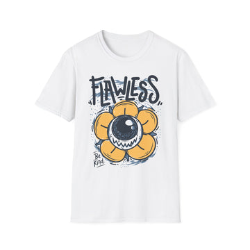 Flawless be Kind - Streetwear - I'm Fine Kollektion - Unisex T-Shirt