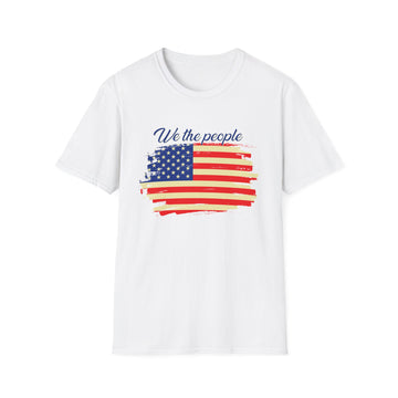 We the people - American Patriots - Unisex T-Shirt