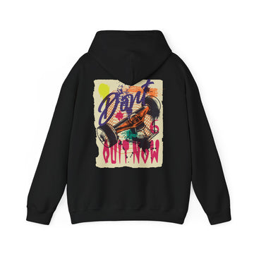 Skatetruck - Urban Graffiti - Unisex Hoodie