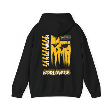 Streetwear World - Streetwear - Level X - Unisex Hoodie