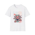 Oni - Japanese Yokai - Front Design - Premium Bio Unisex T-Shirt - Pure Face Streetwear