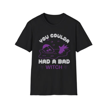 You coulda had a bad Witch - Halloween - Unisex T-Shirt